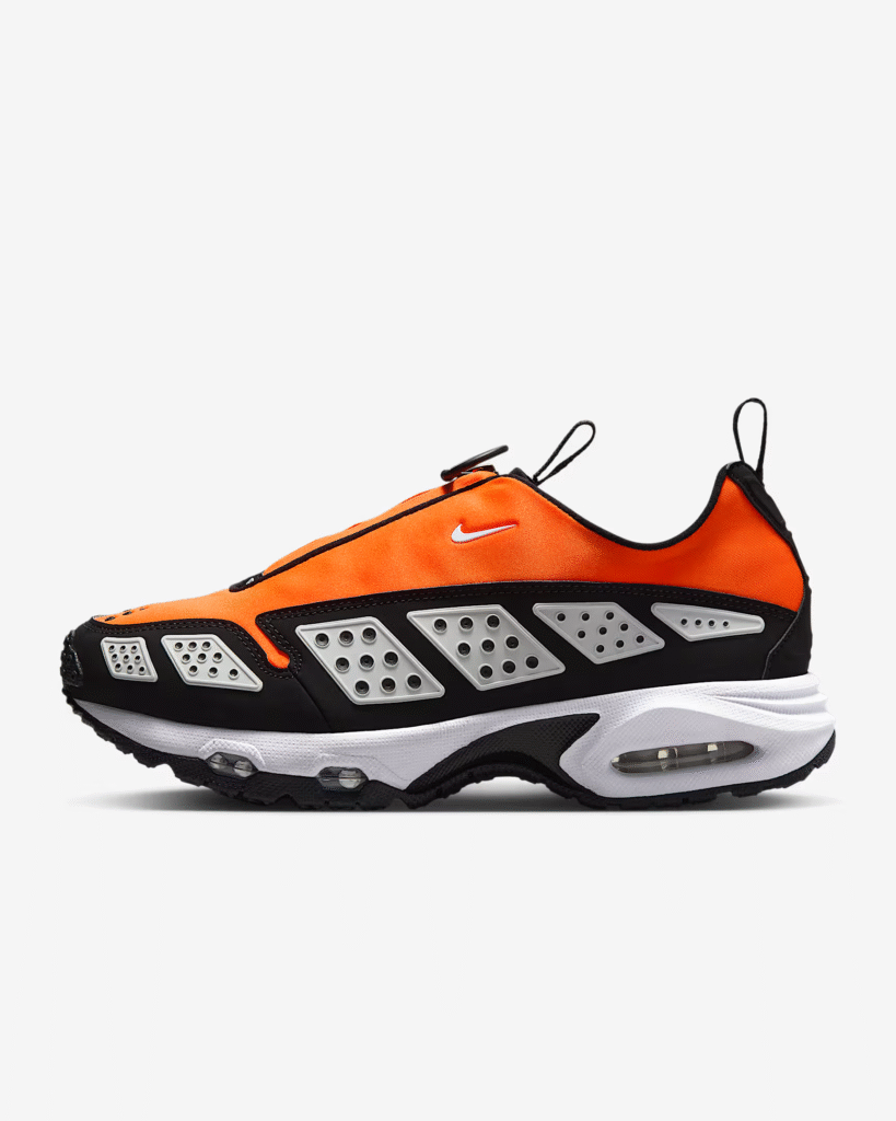 Nike Air Max SNDR ‘Safety Orange’ 5.97 Free Shipping