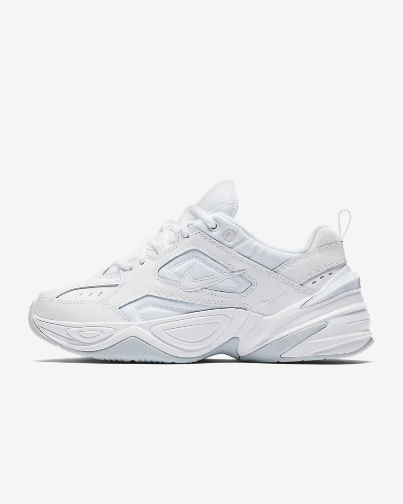 Nike M2K Tekno ‘White / Pure Platinum’ .57 Free Shipping