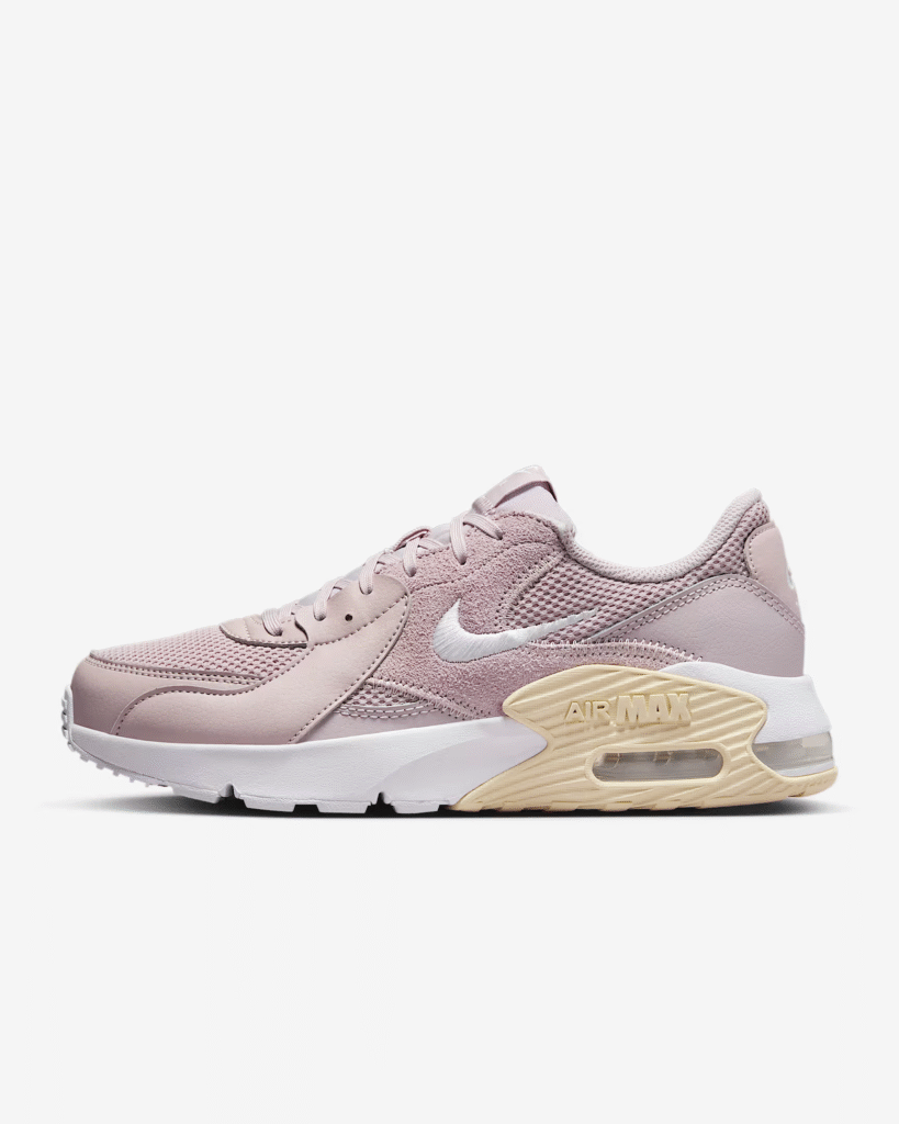 Nike Air Max Excee ‘Platinum Violet / Coconut Milk’ .57 Free Shipping