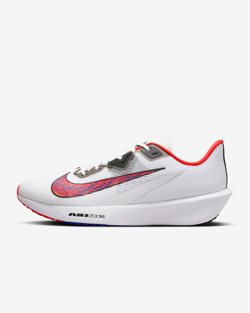 Nike Zoom Rival Fly 4 ‘White /University Red / Habanero Red’ .77 Free Shipping