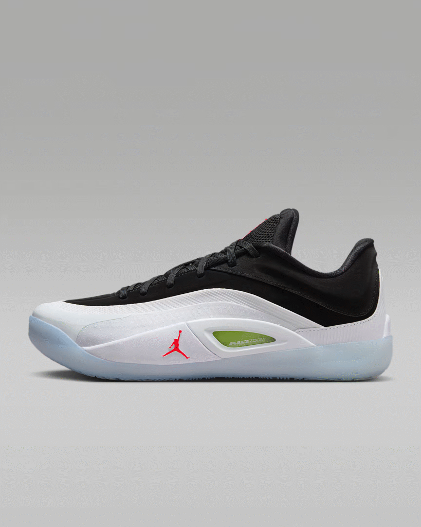Jordan Zion 4 ‘White / Black’ .77 Free Shipping