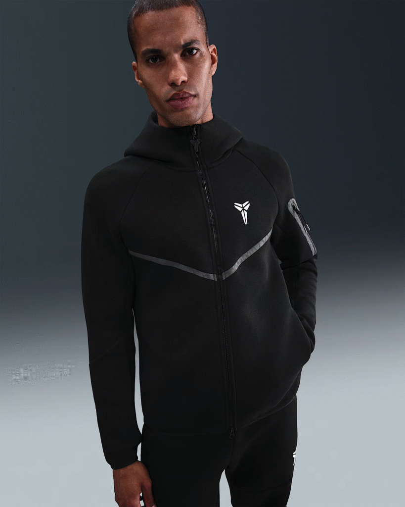 Kobe Tech Fleece Collection