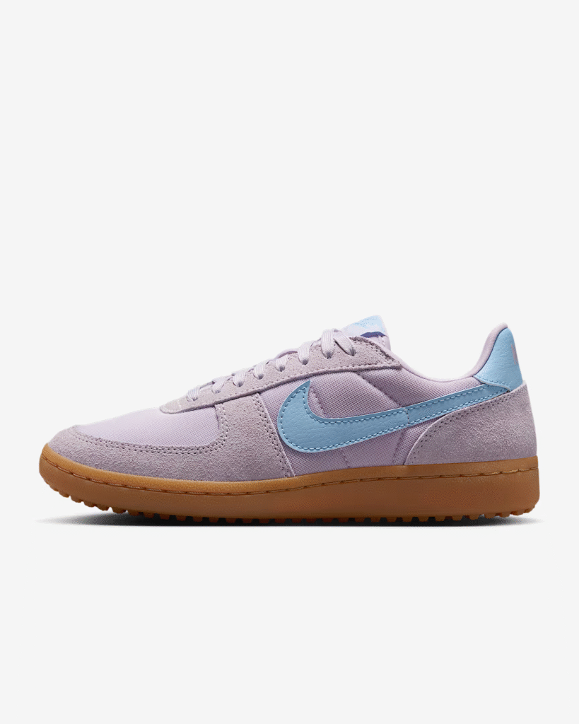 Women’s Nike Field General ‘Doll / Psychic Blue’ .97 Free Shipping