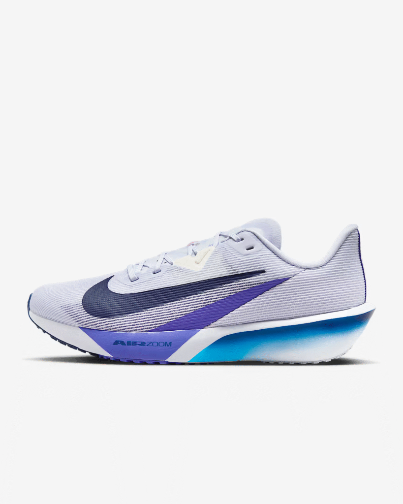 Nike Zoom Rival Fly 4 ‘Ghost / Persian Violet’ .57 Free Shipping