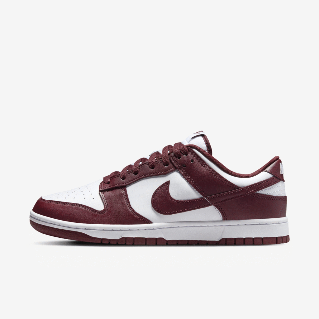 Nike Dunk Low Retro ‘Redwood’ .98