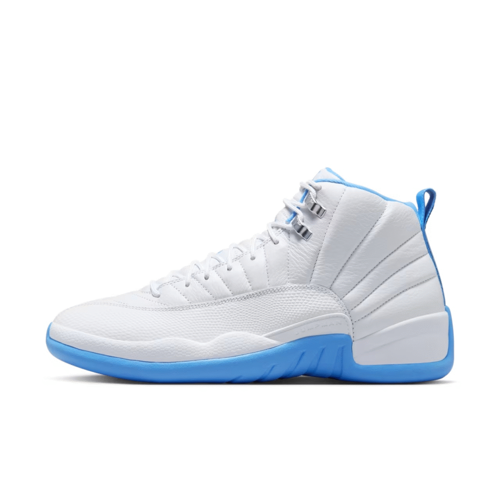 Air Jordan 12 Retro ‘UNC’ $155.00 Free Shipping