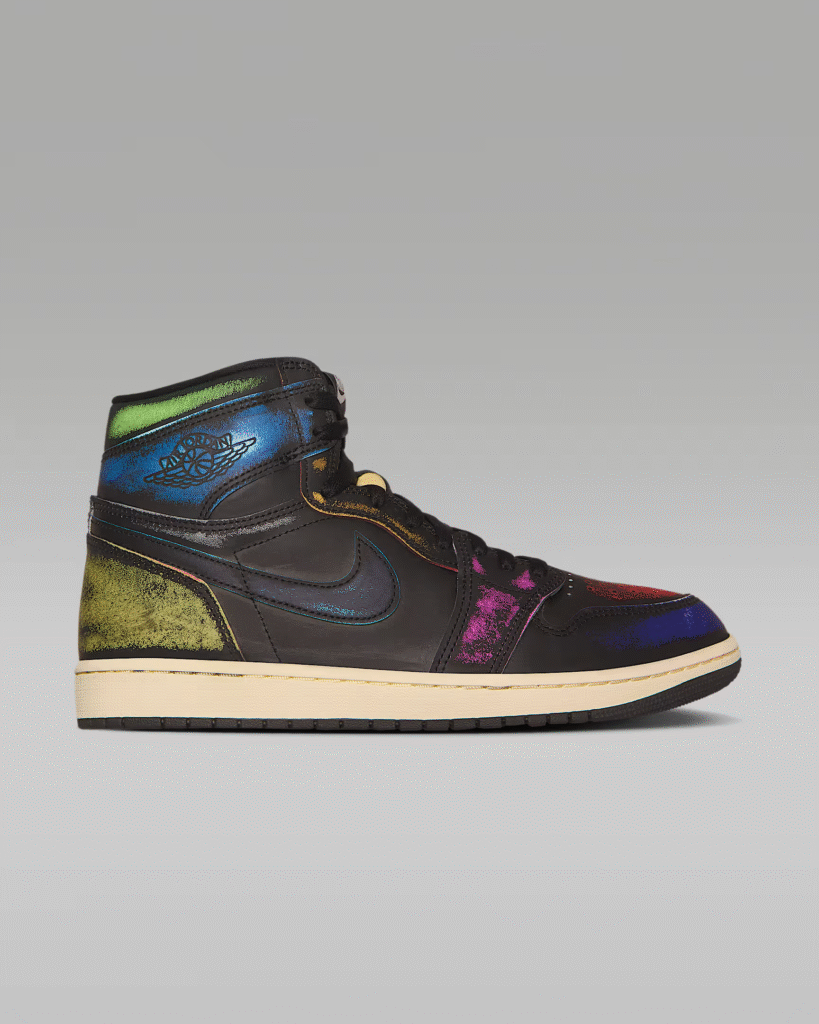 Air Jordan 1 Retro High OG “Self Expression”