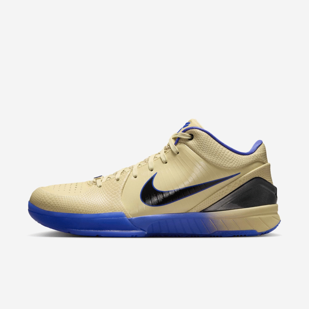 Nike Kobe IV Protro x FC Barcelona
