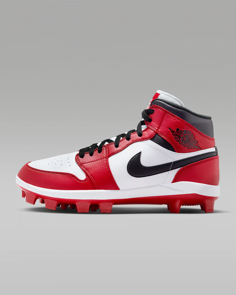Jordan 1 Retro MCS Cleats ‘Chicago’ .37 Free Shipping