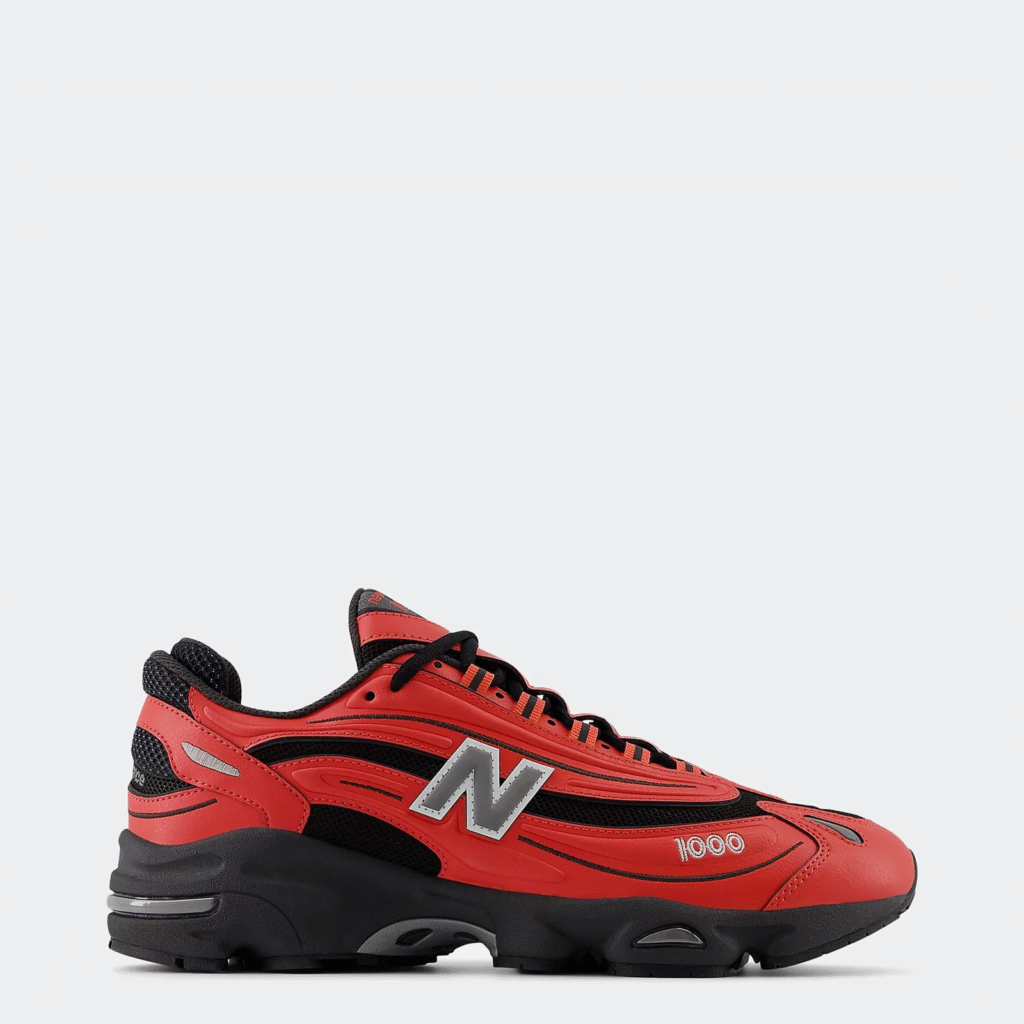 New Balance 1000 “Blast Red” .75