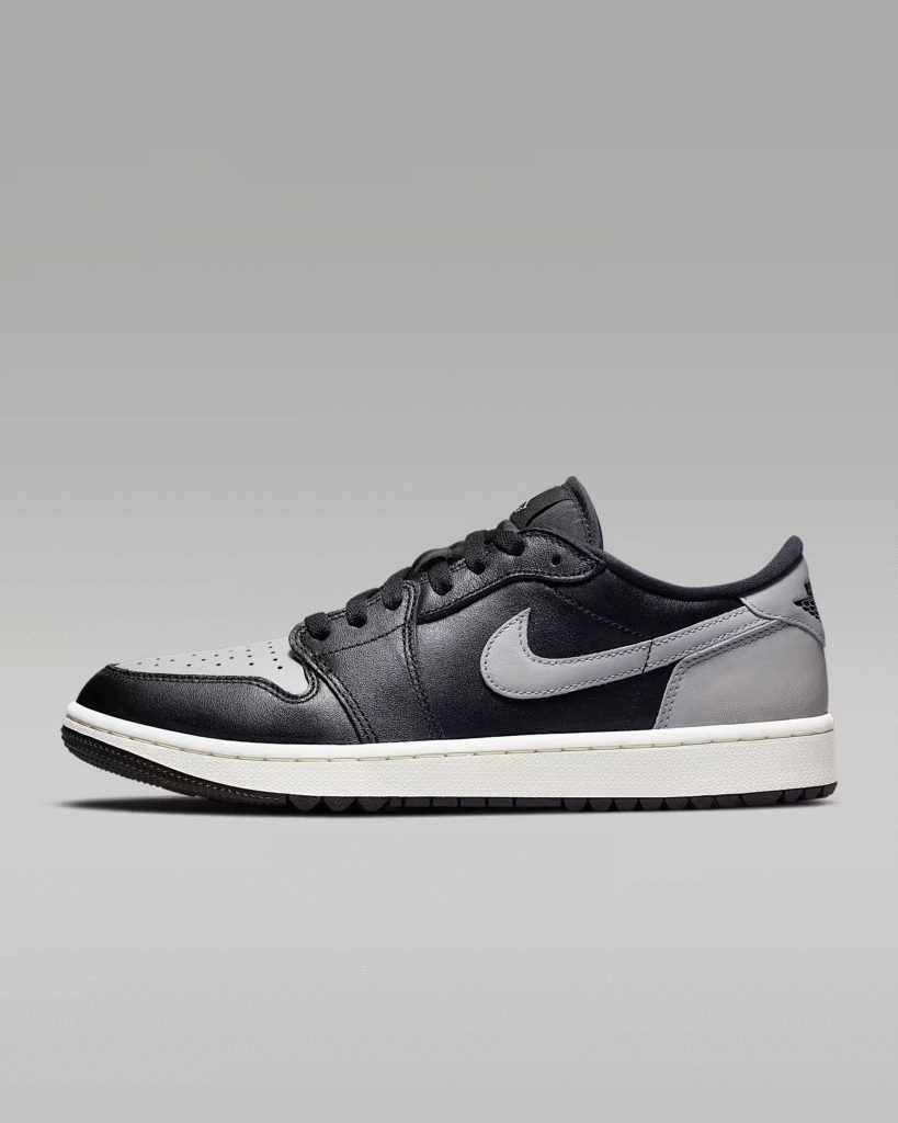 Air Jordan 1 Low G ‘Shadow’