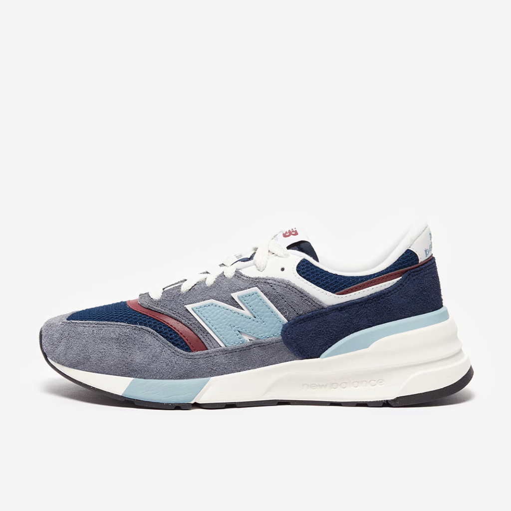 New Balance 997R ‘Artic Grey / Navy’ .80