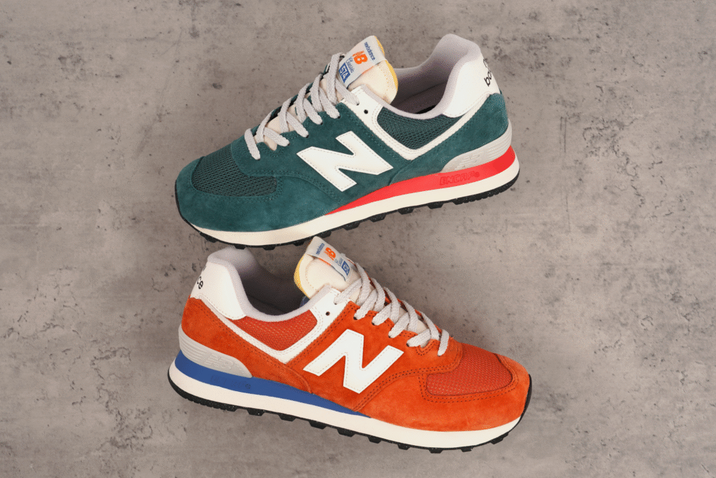 New Balance 574 Classic Casuals .99
