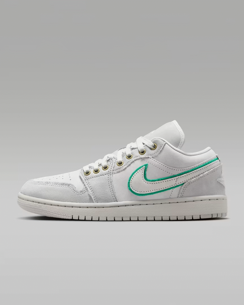 Air Jordan 1 Low SE ‘Light Smoke Grey’