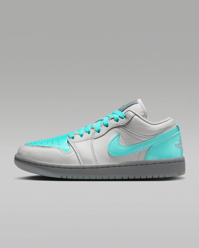 Women’s Air Jordan 1 Low SE ‘Polaroid’ .97 Free Shipping