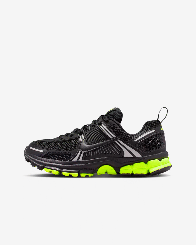 Women’s & GS Nike Vomero 5 ‘Black / Volt’