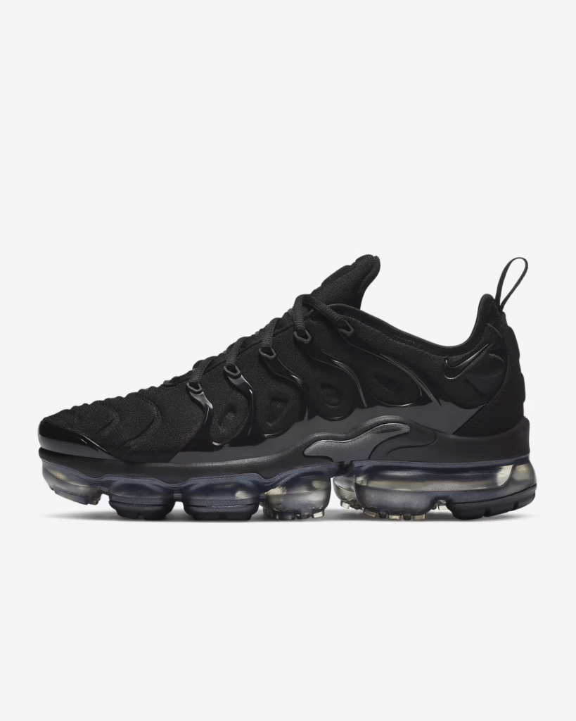 Women’s Nike Air VaporMax Plus ‘Black’ 6.97 Free Shipping