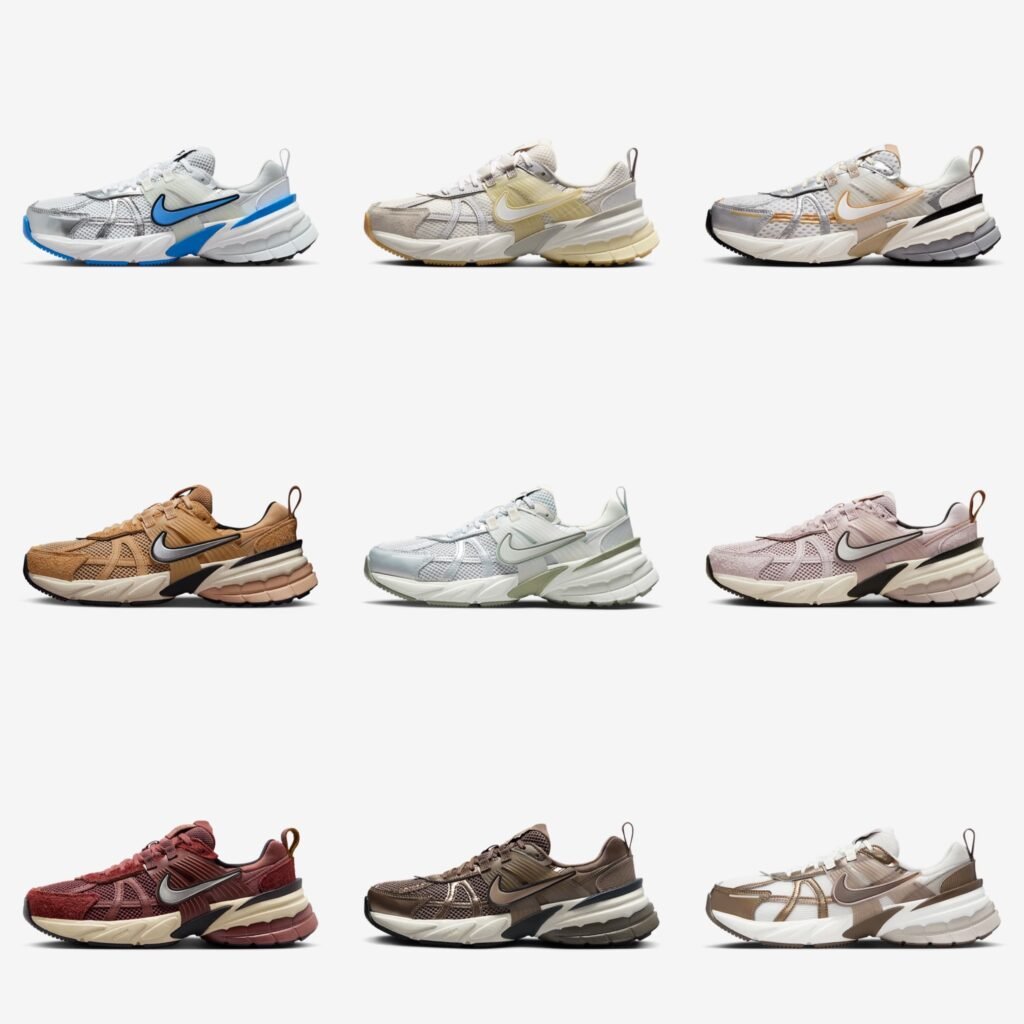 Nike V2K Run .97 Free Shipping