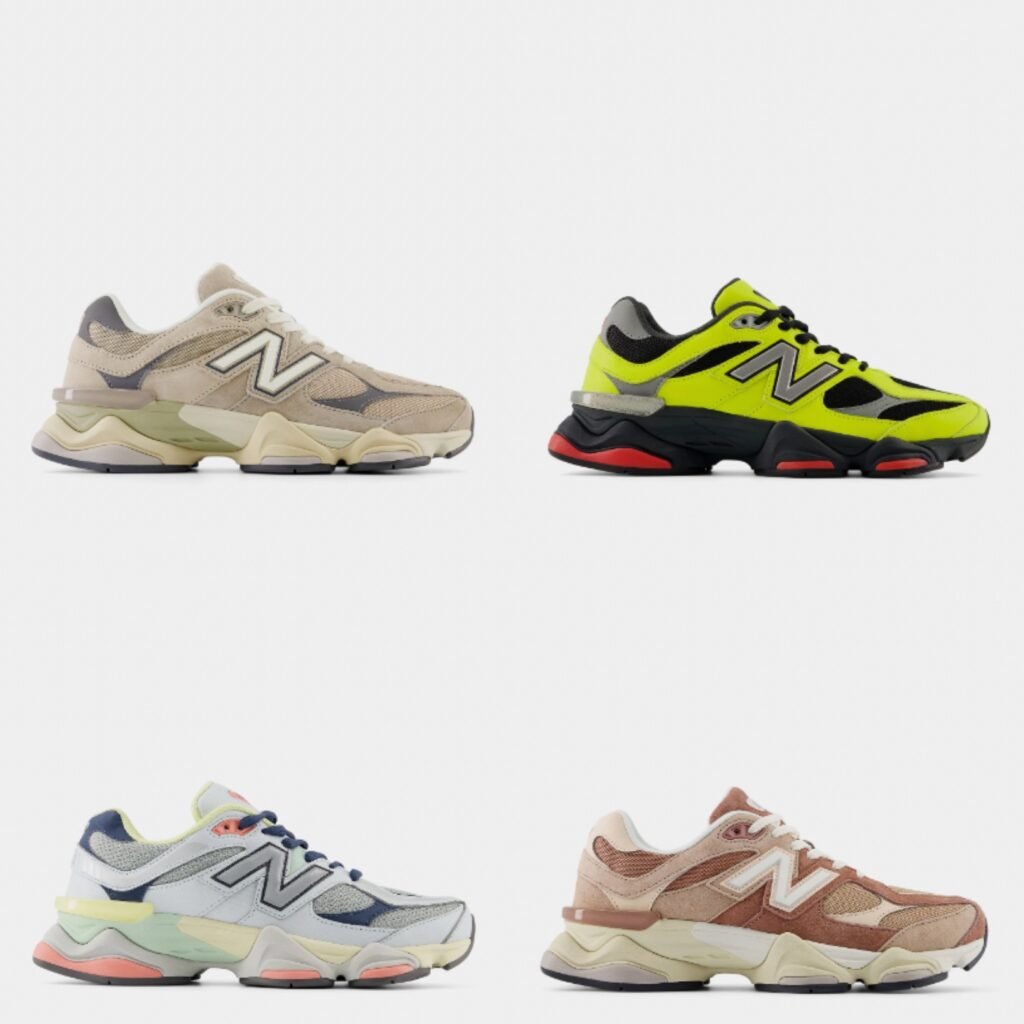New Balance 9060 (Multiple Colors) $89.98