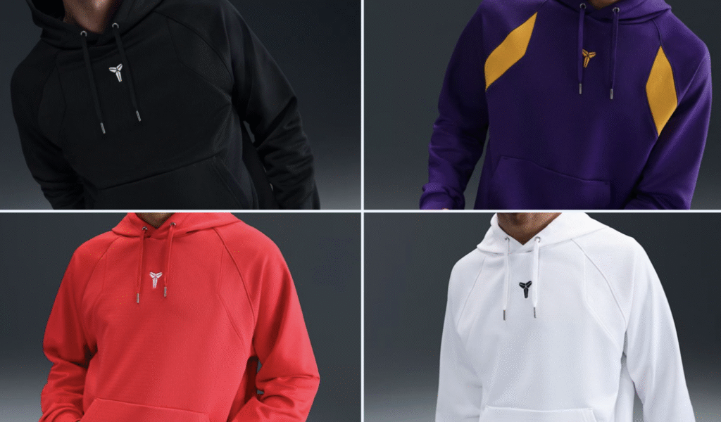Kobe Therma-FIT Pullover Hoodie $55.17 Free Shipping