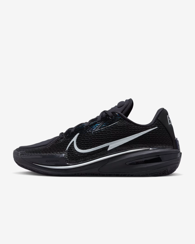 Nike G.T. Cut ‘Black / Chrome’