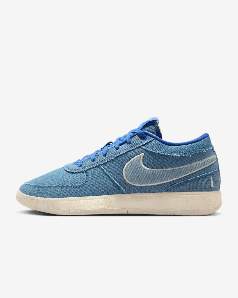 Nike Book 1 “Blue Blood” .57 Free Shipping
