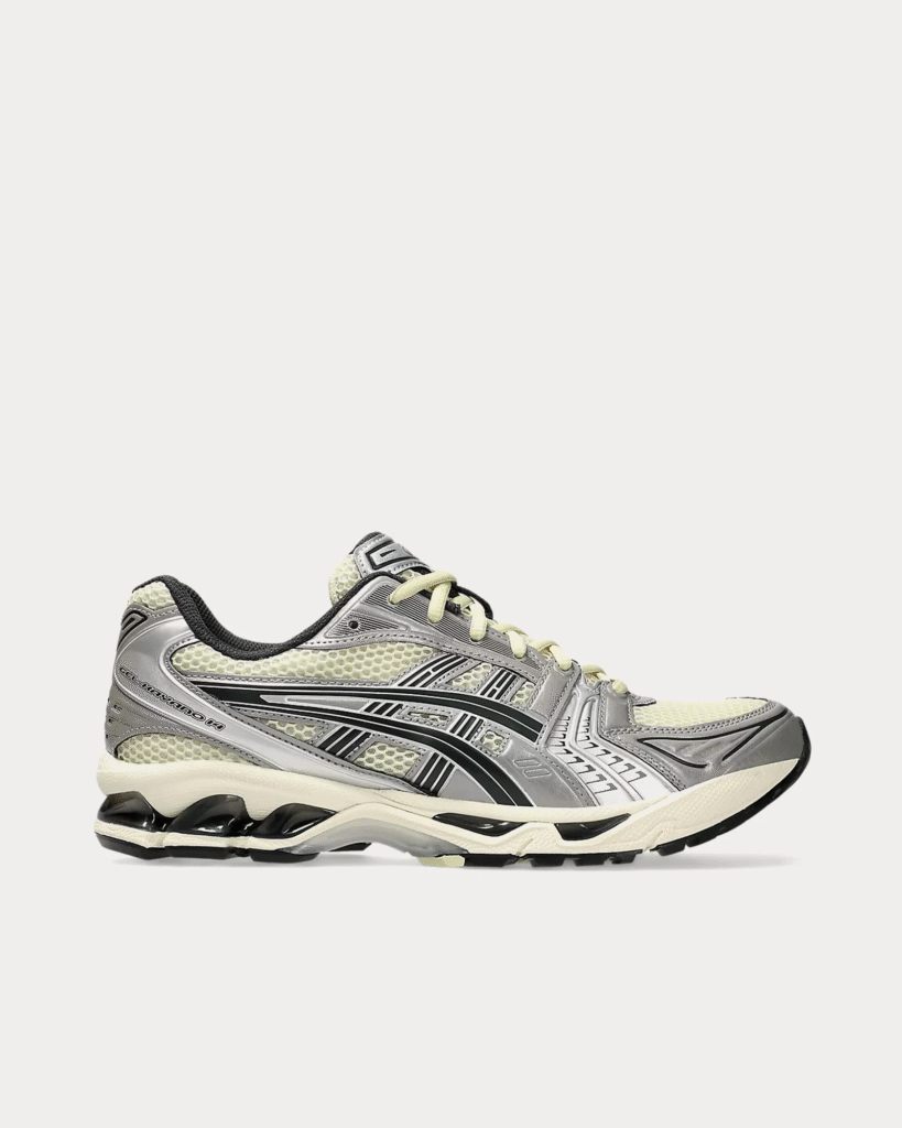 Asics Gel Kayano 14 ‘Oyster White / Steeple Grey’ 5.00