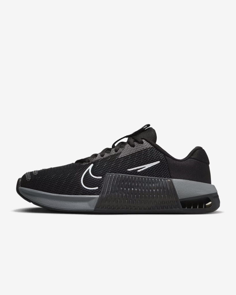 Women’s Nike Metcon 9 ‘Black / Smoke Grey’ .57 Free Shipping