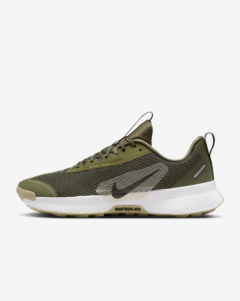 Nike Juniper Trail 3 ‘Medium Olive / Desert Khaki’ .17 Free Shipping