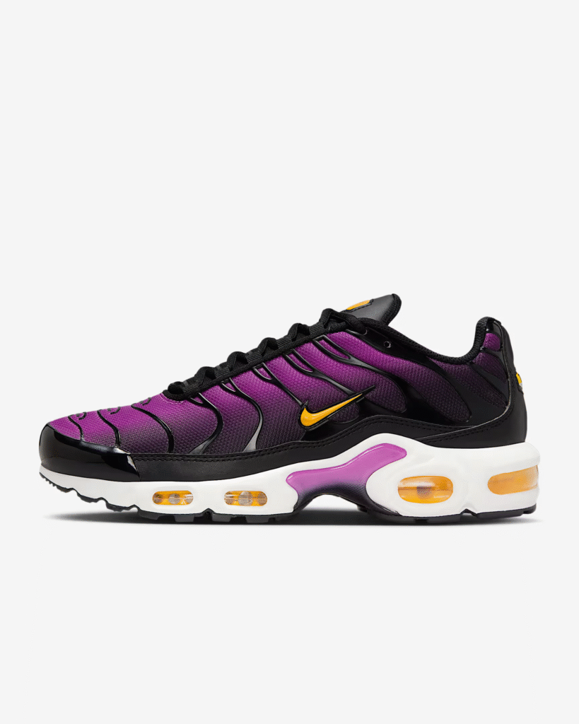 Women’s Nike Air Max Plus ‘Hyper Violet’ 9.57 Free Shipping