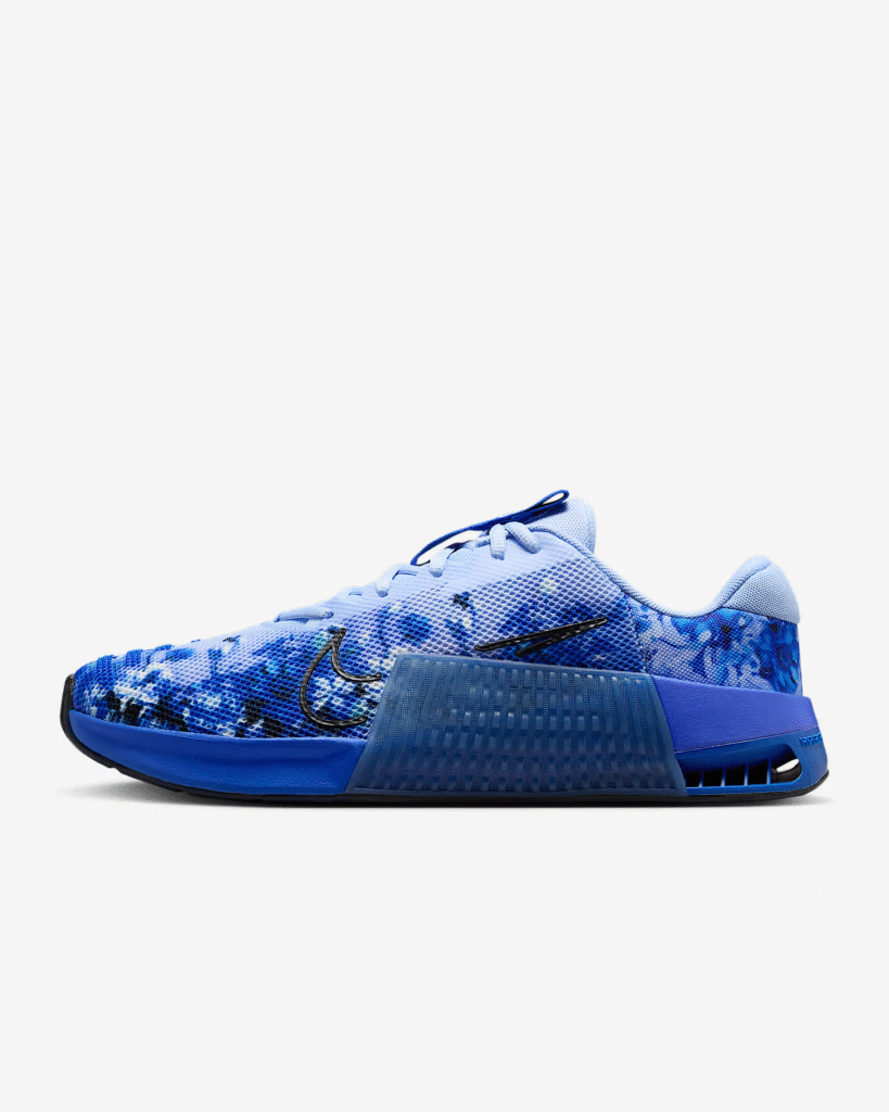 Nike Metcon 9 AMP ‘Aluminum / Racer Blue’ .57 Free Shipping