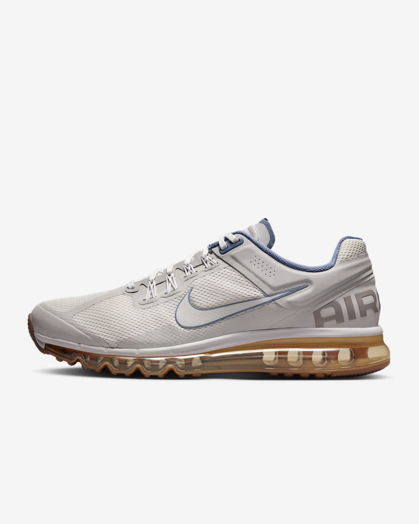 Nike Air Max 2013 ‘Metallic Cool Grey’ .37 Free Shipping