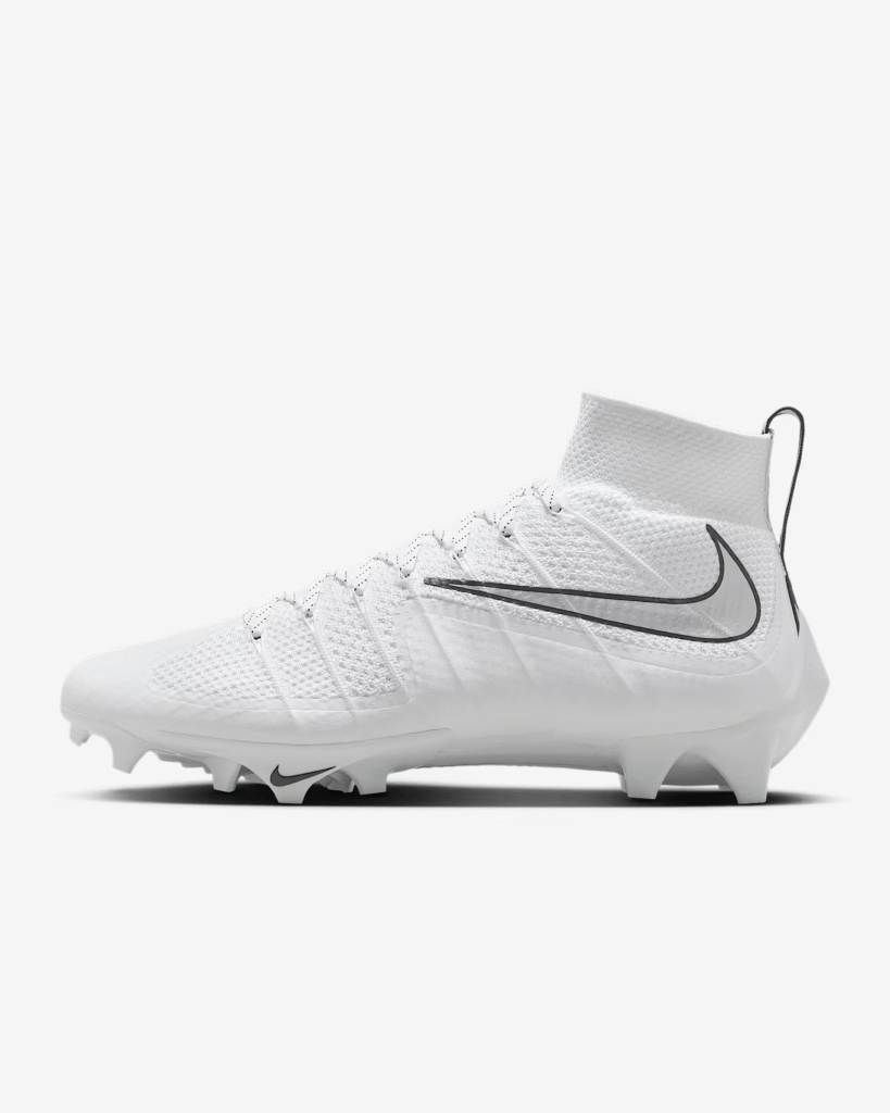 Nike Vapor Edge 360 Untouchable ‘White / Metallic Silver’