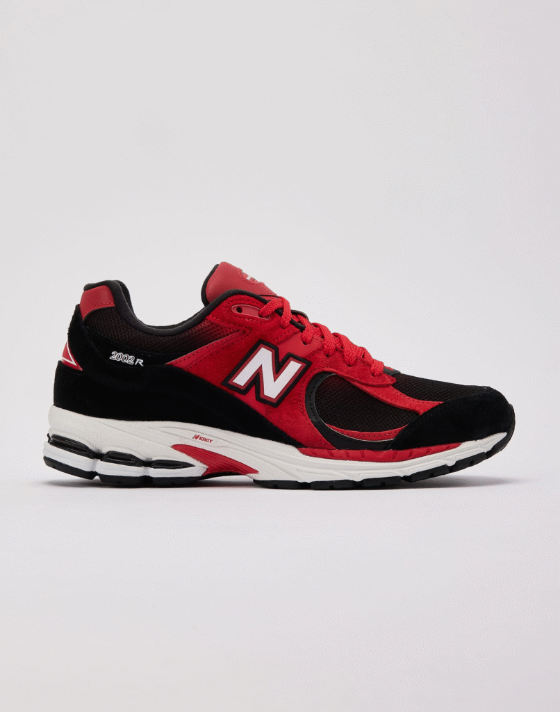 New Balance 2002R ‘True Red / Black’ .98