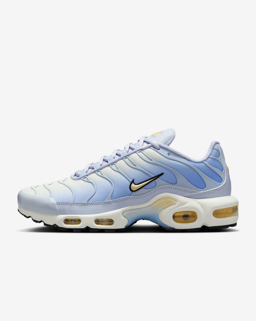 Women’s Nike Air Max Plus ‘Ghost / Aluminum’ 3.17 Free Shipping