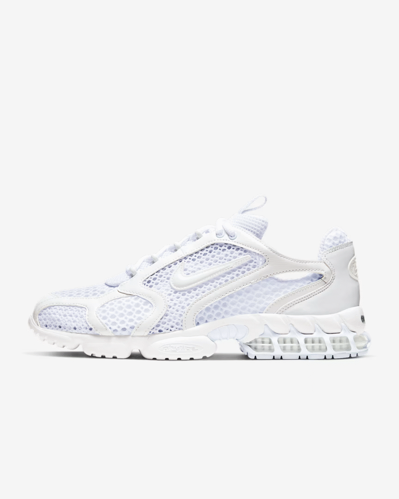 Nike Air Zoom Spiridon Cage 2 ‘White’ $108.77 Free Shipping