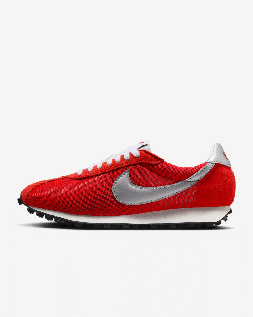 Nike LD-1000 ‘University Red / Silver’ $49.97