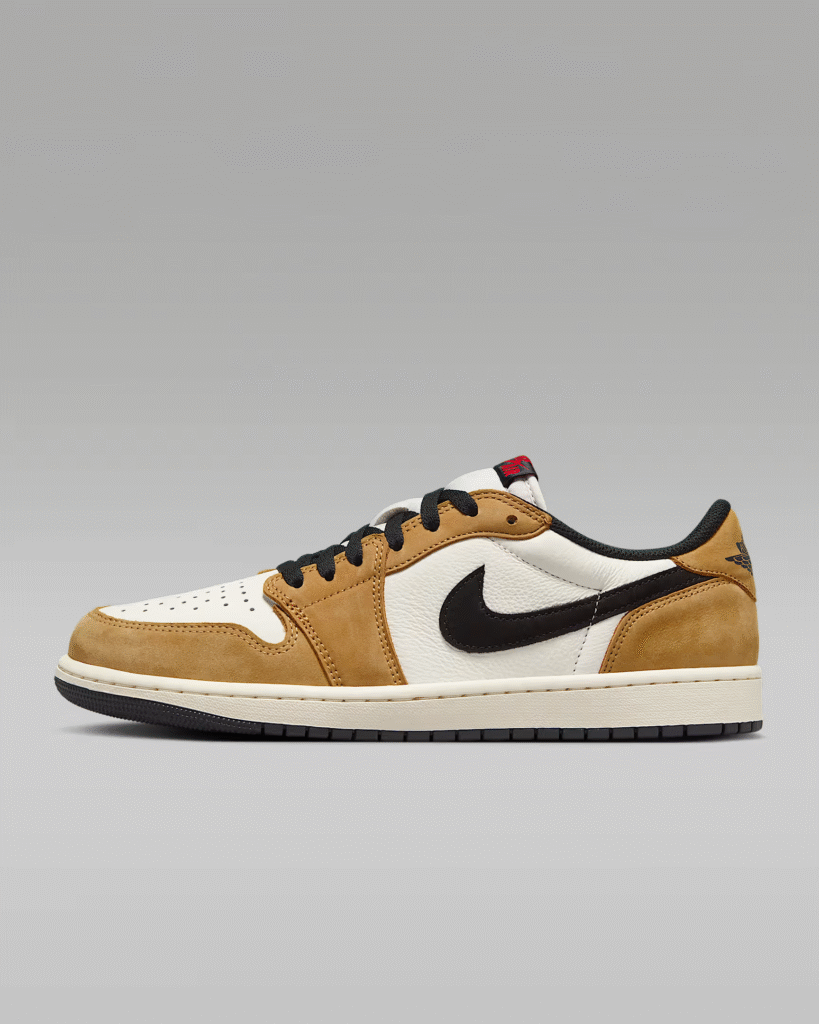 Air Jordan 1 Low OG ‘Rookie Of The Year’