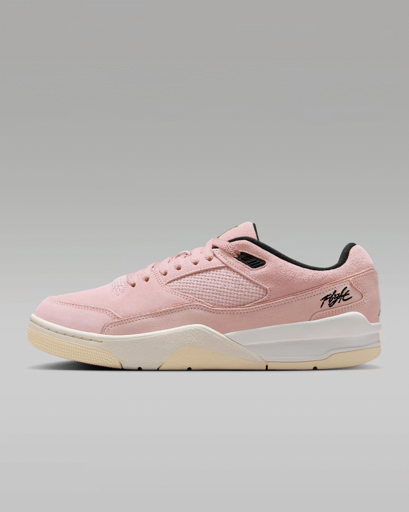 Jordan Flight Court ‘Rust Pink / Sail’ .97 Free Shipping