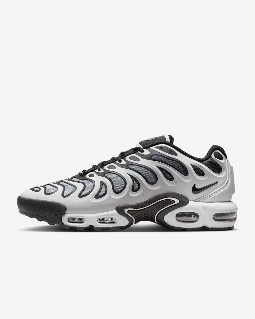 Nike Air Max Plus Drift ‘White / Black’ $126.37 Free Shipping