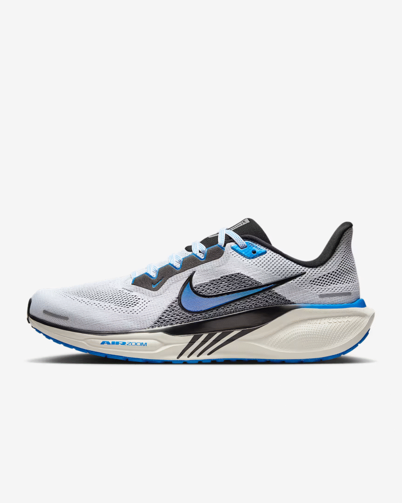Nike Pegasus 41 ‘White / Black / Photo Blue’ 1.57 Free Shipping
