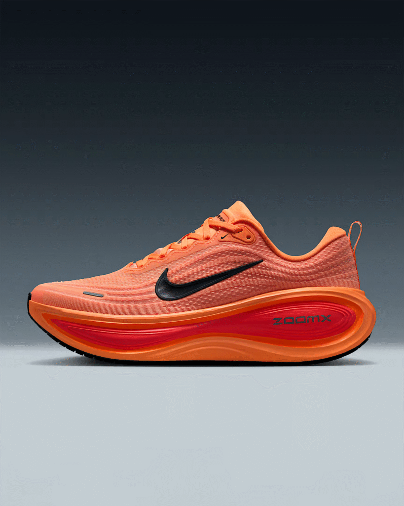 Nike Vomero Plus ‘Orange Pulse / Hot Lava’