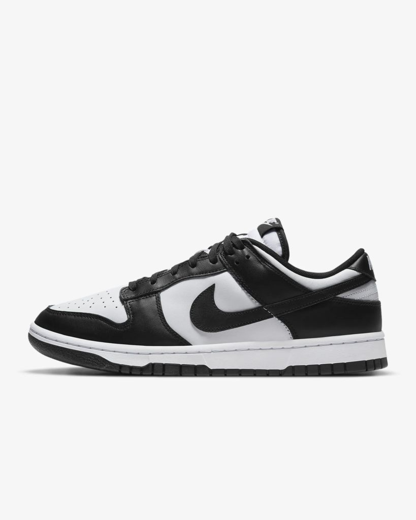 Nike Dunk Low Retro ‘Panda’ .99 Free Shipping