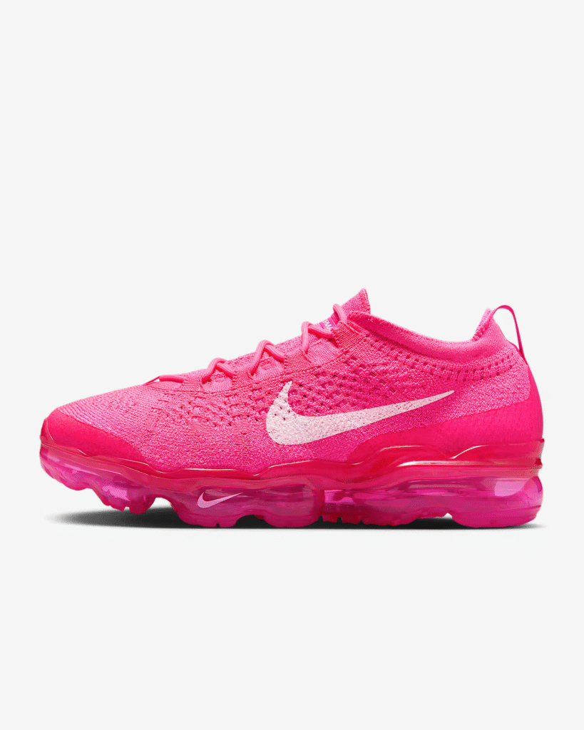 Women’s Nike Air VaporMax 2023 Flyknit ‘Hyper Pink’ 8.37 Free Shipping