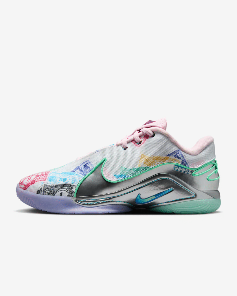 Nike LeBron XXII “Currency” 2.77 Free Shipping