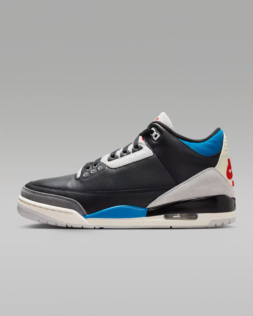 Air Jordan 3 Retro “Rare Air” 8.00 Free Shipping