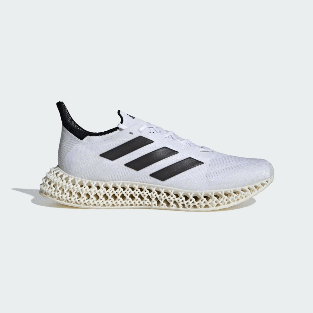 adidas 4DFWD 4 ‘Cloud White / Core Black’ .00 Free Shipping