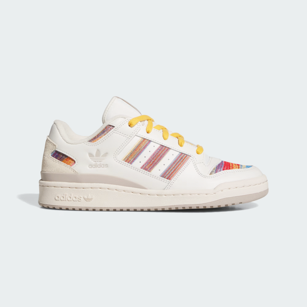 adidas Forum Low ‘Serape’ .40 Free Shipping