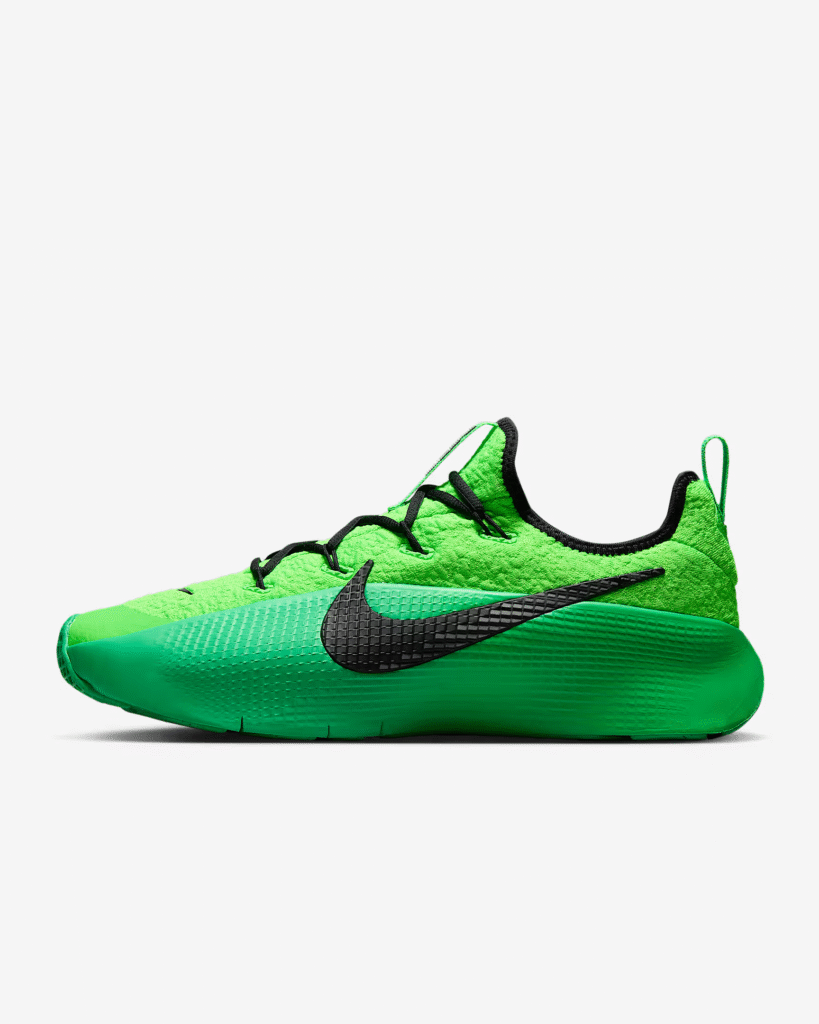 Nike LeBron TR 1 ‘Green Shock’ 8.00 Free Shipping