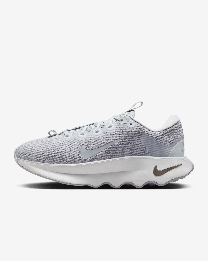 Women’s Nike Motiva ‘Photon Dust / Metallic Pewter’ .57 Free Shipping